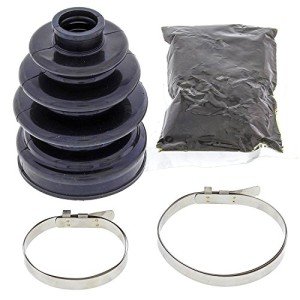 All Balls 19mm CV Boot Kit - Black