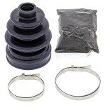 All Balls 19mm CV Boot Kit - Black