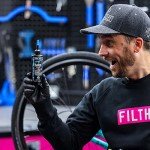 Muc-Off Wet Chain Lube 120ml - Biodegradable Formula