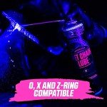 Muc Off Wet Motorcycle Chain Lube Spray, 400ml