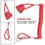 22mm Handlebar Tether Kill Switch for ATVs