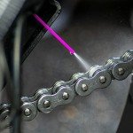 Muc Off Wet Motorcycle Chain Lube Spray, 400ml