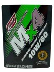 Klotz MX-4 Hi-Performance Synthetic Motor Oil 10W-60