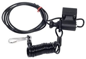 ATV Engine Kill Tether Switch for Honda, Yamaha, Suzuki, Kawasaki