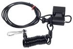 ATV Engine Kill Tether Switch for Honda, Yamaha, Suzuki, Kawasaki