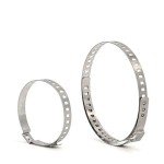 UTSAUTO 8PCS Adjustable CV Joint Boot Clamps