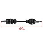 Complete CV Joint Axles for Honda Rancher 350