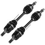 Complete CV Joint Axles for Honda Rancher 350