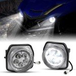 Yamaha Wolverine X2/X4 & YXZ1000R LED Headlights