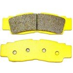 Yamaha YXZ1000R Brake Pads – Front & Rear
