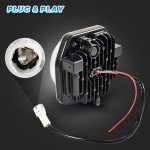 Yamaha Wolverine X2/X4 & YXZ1000R LED Headlights