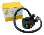 Yamaha ATV Left Handlebar Start Stop Switch