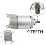 Yamaha Grizzly 350 Starter with Relay & Switch