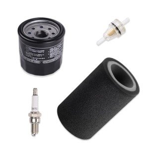 Yamaha ATV Air and Fuel Filter Kit