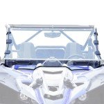 Vented Windshield for Yamaha YXZ1000R (2019-2024)