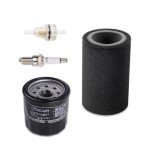 Yamaha ATV Air and Fuel Filter Kit