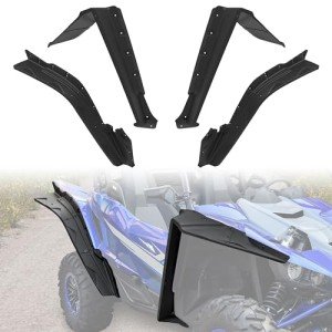 Yamaha YXZ 1000 Fender Flares Mud Guard Kit