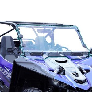 HAKA TOUGH Vented Windshield for Yamaha YXZ 1000