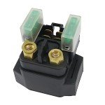 Yamaha Grizzly 350 Starter with Relay & Switch