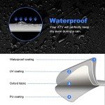 Heavy-Duty ATV Cover with Air Vents & Straps