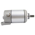 Yamaha Grizzly 350 Starter with Relay & Switch