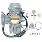 Yamaha Grizzly 660 Carburetor with Fuel Valve