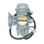 Yamaha Grizzly 660 Carburetor with Fuel Valve