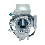 Yamaha Grizzly 660 Carburetor with Fuel Valve
