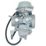 Yamaha Grizzly 660 Carburetor with Fuel Valve