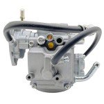 Yamaha Grizzly 660 Carburetor with Fuel Valve