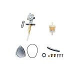 Yamaha Grizzly 660 Carburetor with Fuel Valve