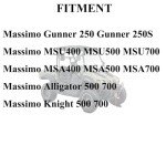 Massimo Oil Filter Replacement for UTV Models