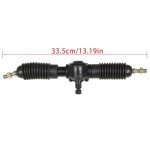 300mm Steering Wheel Steel Kit for ATVs & Go Karts