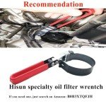 Massimo Oil Filter Replacement for UTV Models