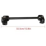 300mm Steering Wheel Steel Kit for ATVs & Go Karts