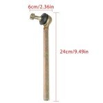 300mm Steering Wheel Steel Kit for ATVs & Go Karts