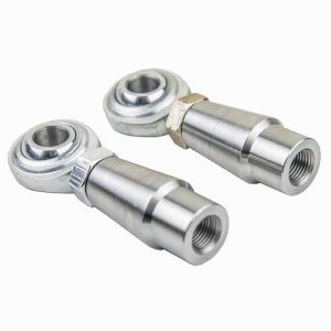 Jeremywell 3/8" Panhard Bar Kit with Bungs