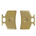 Minho Front Disc Brake Pads for GY6 Scooters