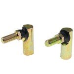 DVPARTS 2X Ball Joints for Cub Cadet