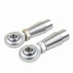 Jeremywell 3/8" Panhard Bar Kit with Bungs