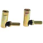 DVPARTS 2X Ball Joints for Cub Cadet