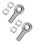 Universal 3/4" Steering Shaft Support Kit - 2 Pack