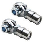 Heim Joint Rod End Kit for ATVs (2 Pack)