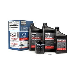 Polaris PS4 Oil Change Kit for RANGER & RZR