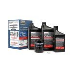 Polaris PS4 Oil Change Kit for RANGER & RZR