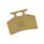 Minho Front Disc Brake Pads for GY6 Scooters