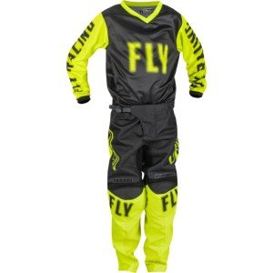 Fly Racing 2023 Youth F-16 Moto Gear Set