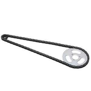 T8F Sprocket Chain Set for ATVs and Karts