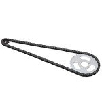 T8F Sprocket Chain Set for ATVs and Karts