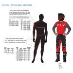 Fly Racing 2023 Youth F-16 Moto Gear Set